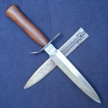 French M1916 WW1 ‘Vengeur’ Fighting Knife - Trench Knife 1